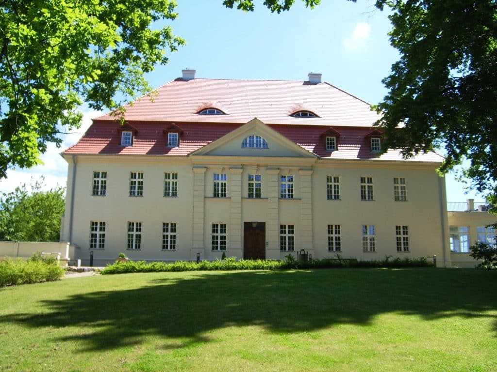 Begegnungsstätte Schloss Gollwitz