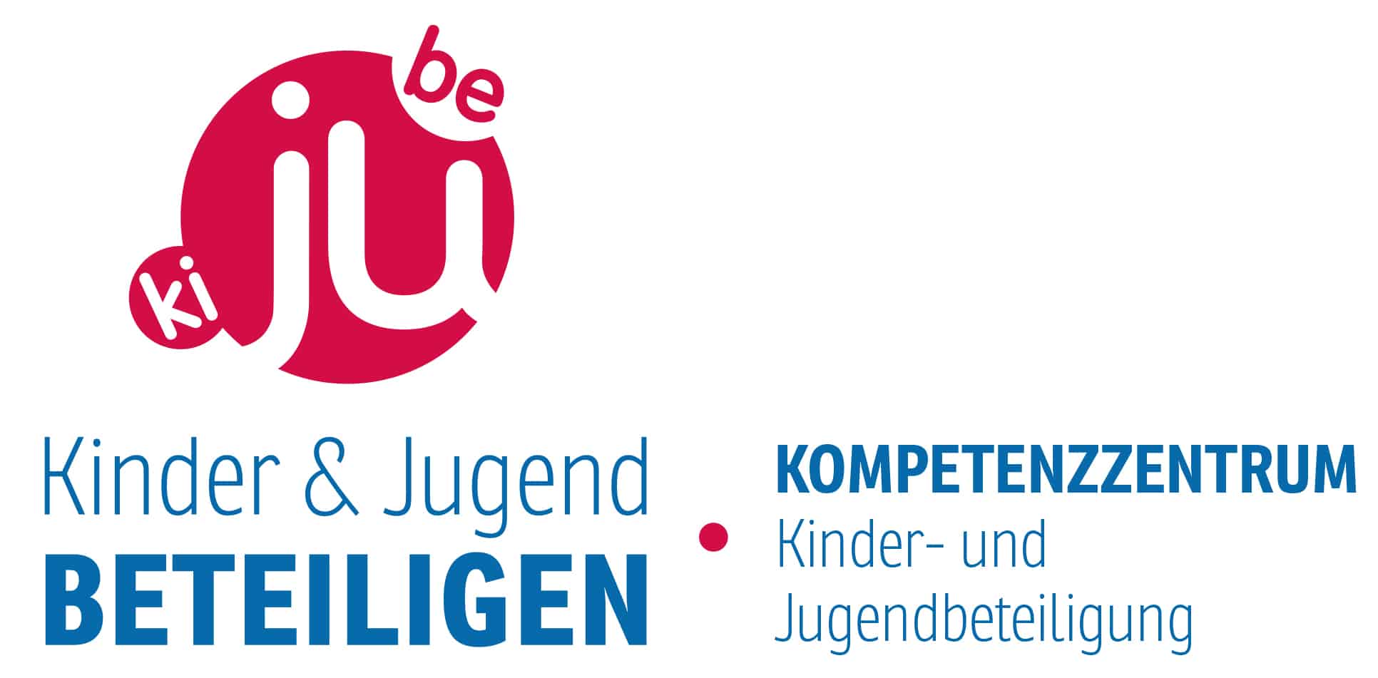 Logo Kompetenzzentrum Kinder- und Jugendbeteiligung Brandenburg