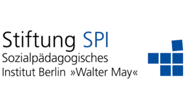Logo Stiftung SPI - Sozialpädagogisches Institut Berlin "Walter May"