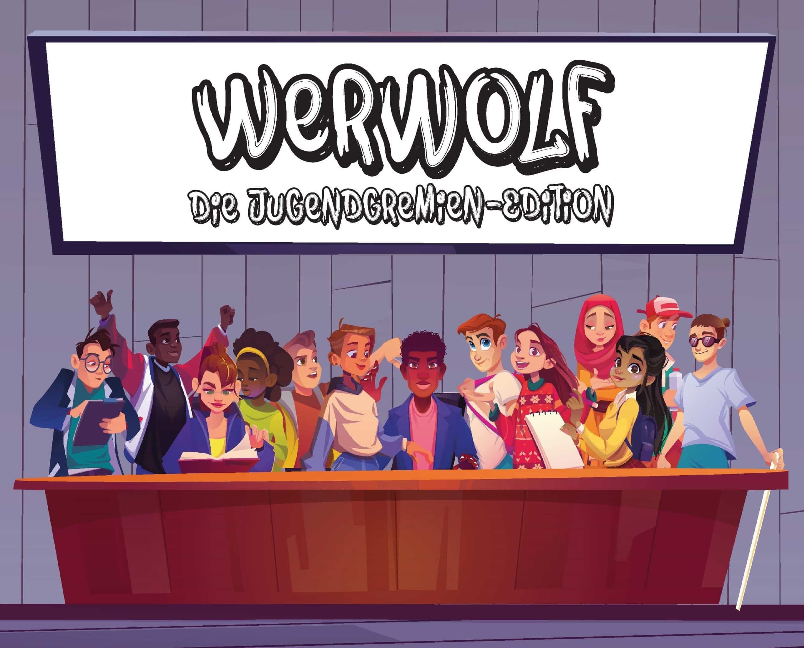 Werwolf-Spiel