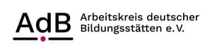 Logo Arbeitskreis deutscher Bildungsstätten e.V.