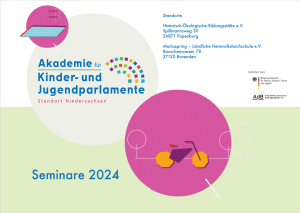 Seminare 2023 Standort Niedersachsen