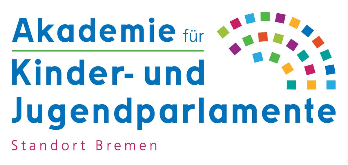 Logo Akademie für Kinder- und Jugendparlamente Standort Bremen
