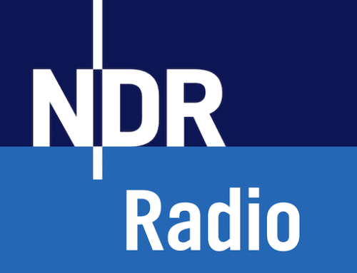 NDR-Info Radio-Interview: Jugend­liche – Nicht reprä­sen­tiert, nicht gehört, nicht wahrgenommen?