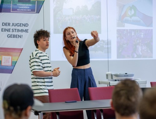 Jugend-Konferenz im Saarland