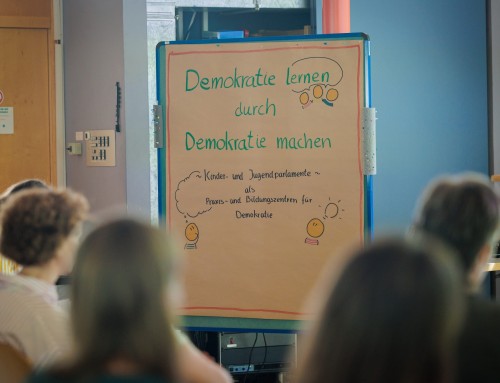 Demokratie lernen durch Demokratie machen – Rückblick auf den Fachtag